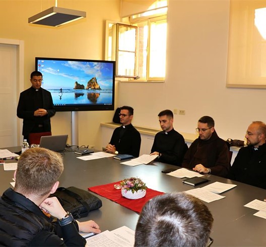 Započela Đakonska pastoralna godina 2026./2027.